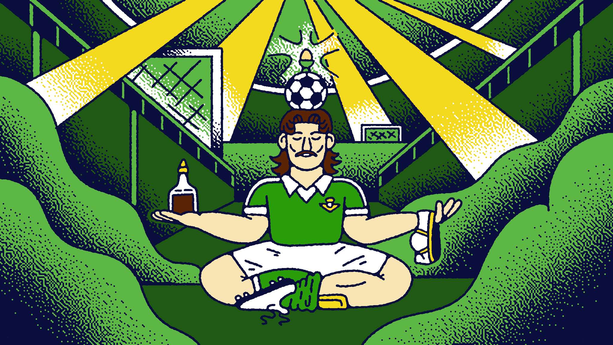 巴薩宣布阿根廷前鋒阿圭羅右腿肌肉受傷.